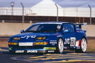 Alpine A610